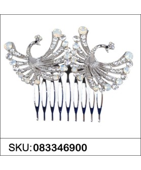 Haircombs White