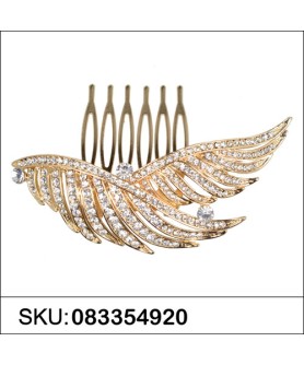 Haircombs Gold