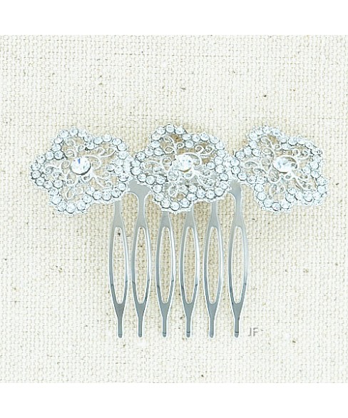 Haircombs White