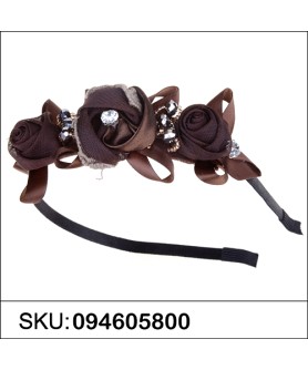 Headbands Brown