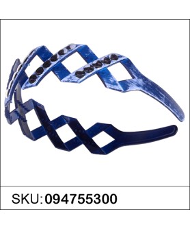 Headbands Blue