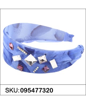 Headbands Blue