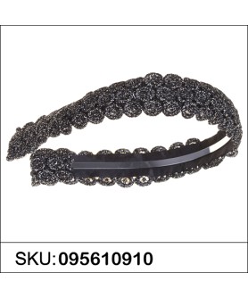 Headbands Black