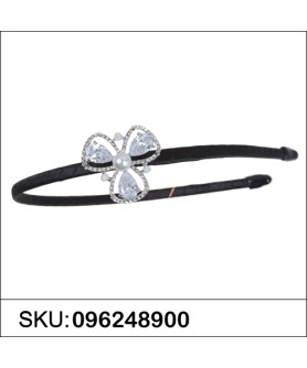 Headbands White