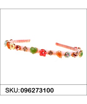 Handcrafted Gemstone,Crys, RED