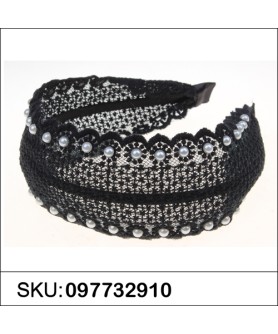 Headbands Black