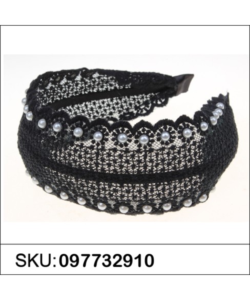 Headbands Black