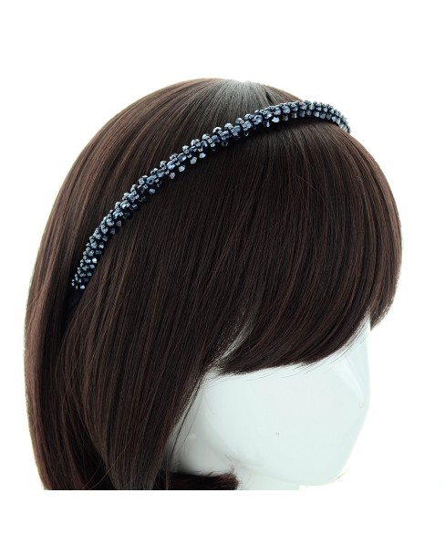 Hand Craft Crystal Headband