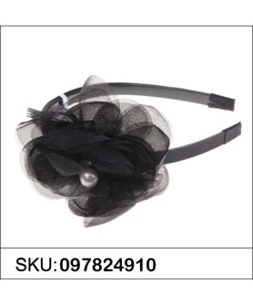 Headbands Black