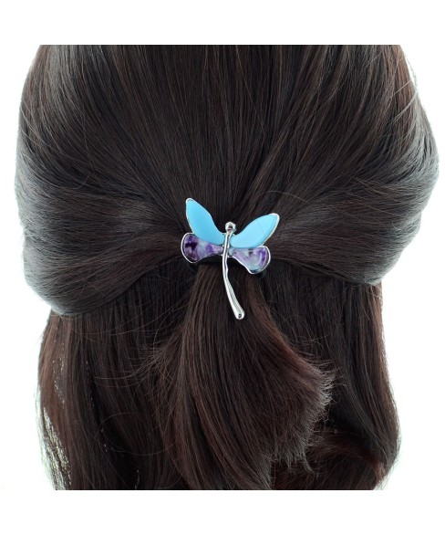 Dragonfly Ponytail Holder