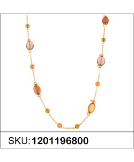 Necklace Brown