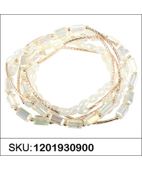 Necklace White