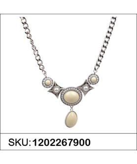 Necklace White