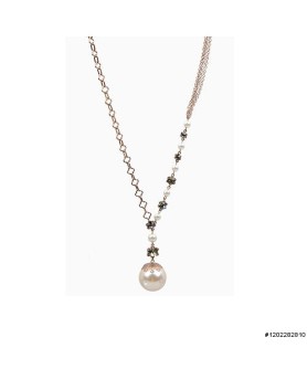 Necklace Brown