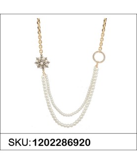 Necklace Gold