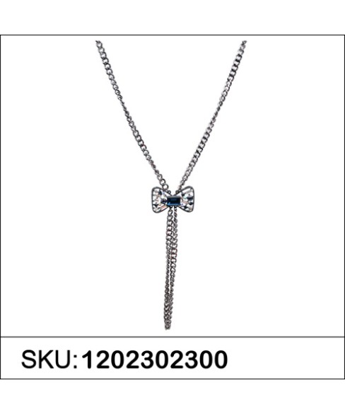 Necklace Blue