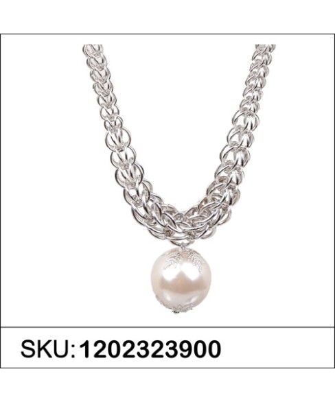 Necklace White