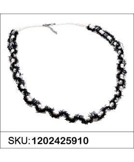 Necklace Black