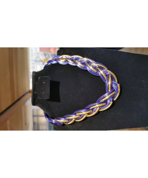 Necklace Blue