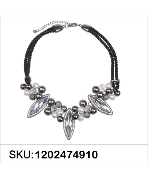 Necklace Black