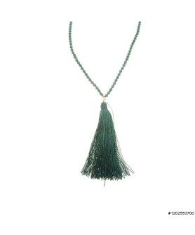 Necklace Green