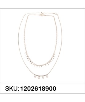 Necklace White