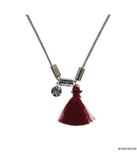 Necklace Red