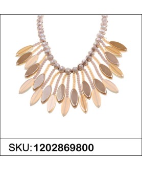 Necklace Brown