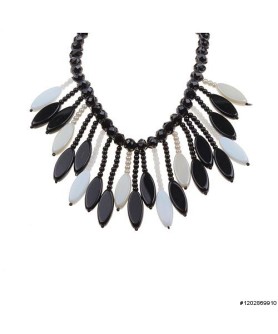 Necklace Black