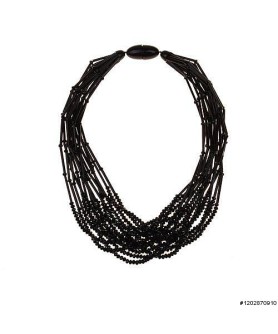 Necklace Black