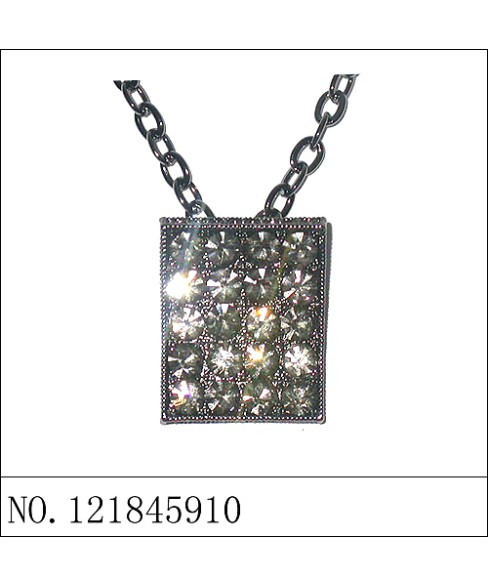 Necklace Black