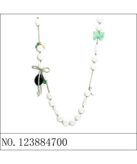 Necklace Green