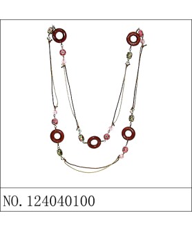 Necklace Red