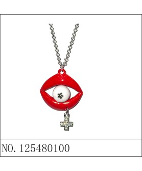 Necklace Red