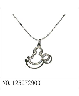 Necklace White