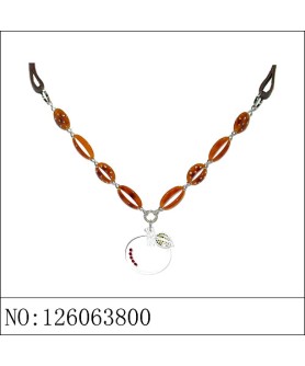 Necklace Brown