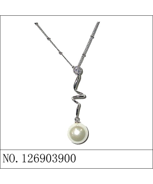 Necklace White