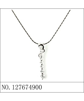 Necklace White