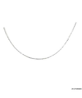 Necklace White Gold