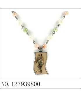 Necklace Brown