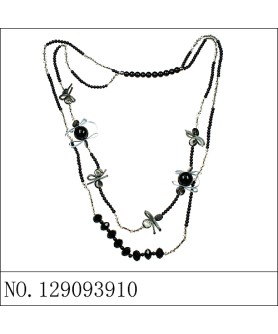 Necklace Black