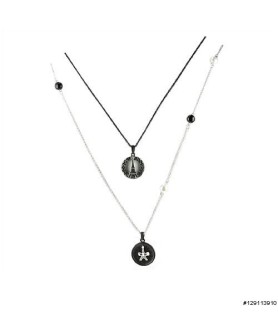 Necklace Black