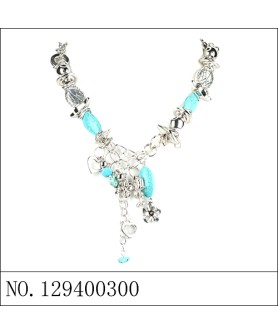 Necklace Blue