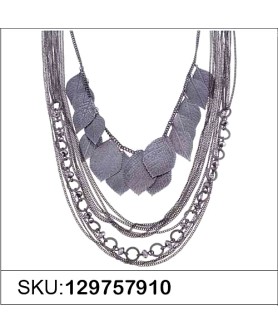 Necklace Black