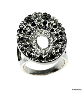 Rings Black