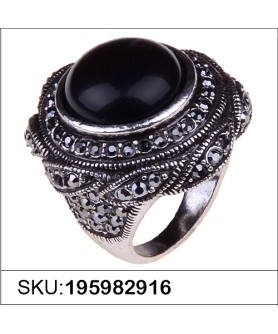 Rings Black