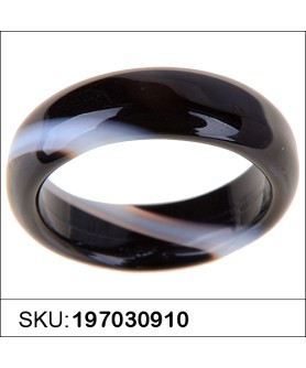 Rings Black