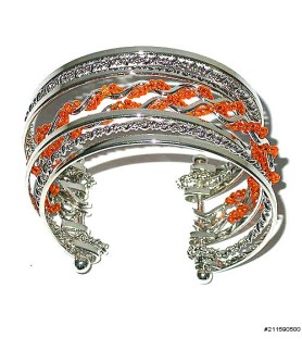 Bangle Orange