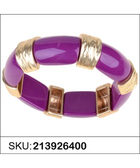 Bangle Purple