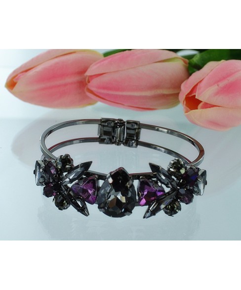 Bangle Purple